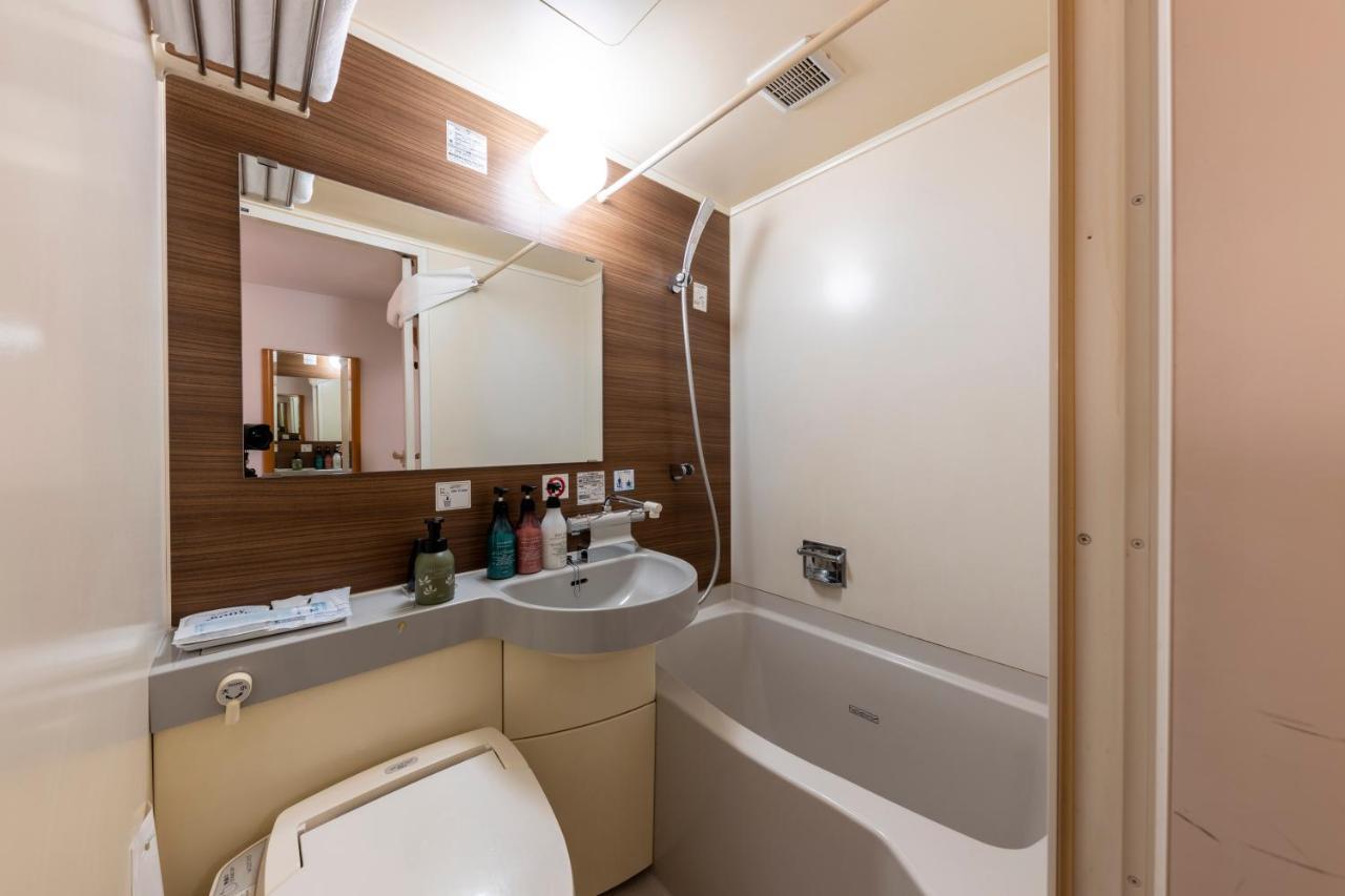 Jr Clement Inn Himeji Exterior foto